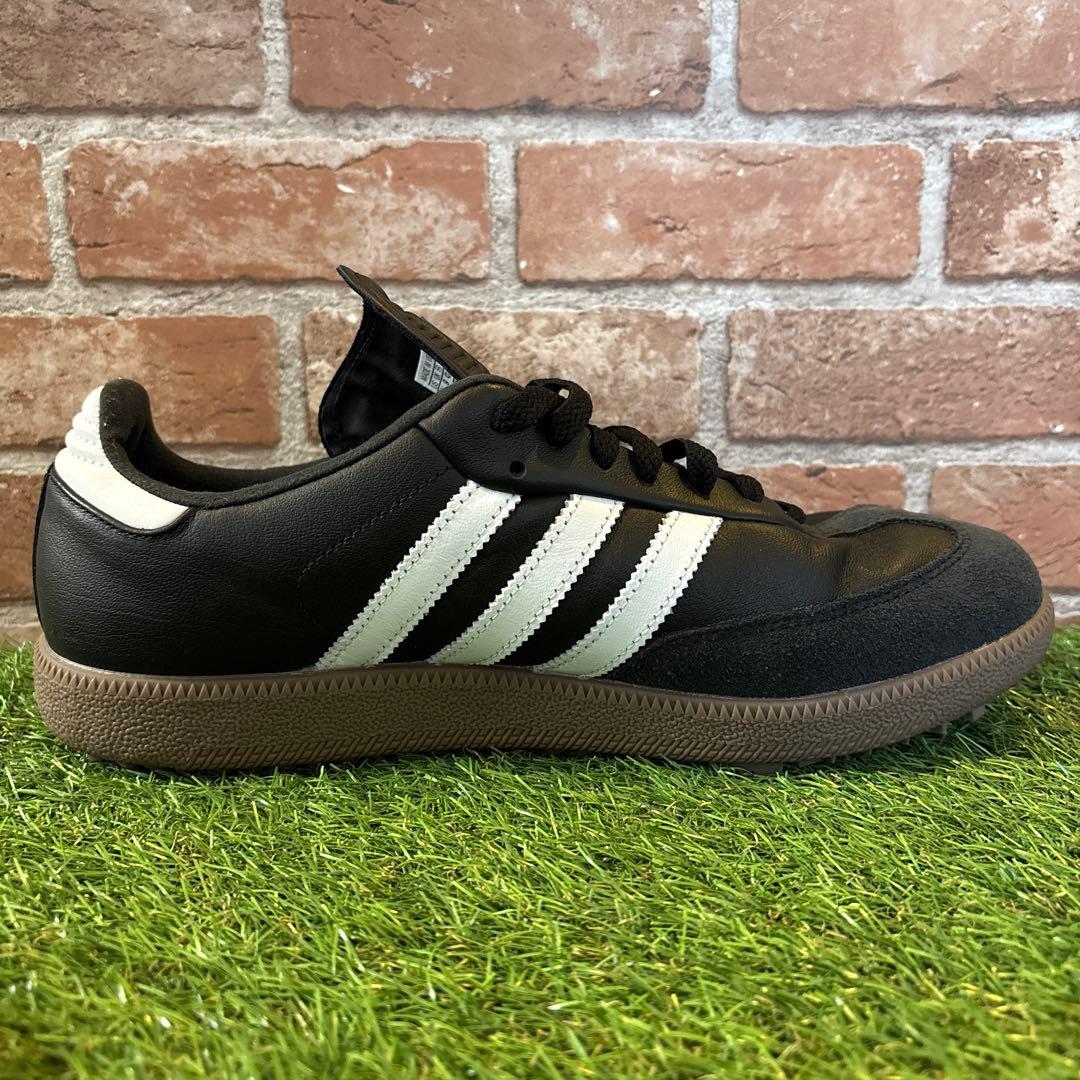 ‼️アディダス サンバ メンズ ゴルフシューズ 27センチ 美品‼️