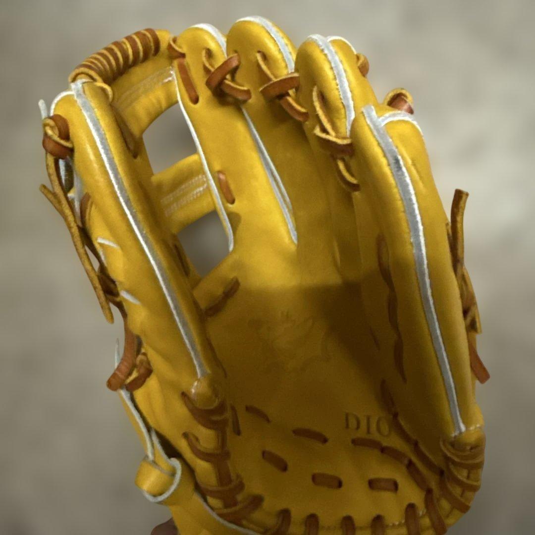 DIO 内野手用 限定グローブ