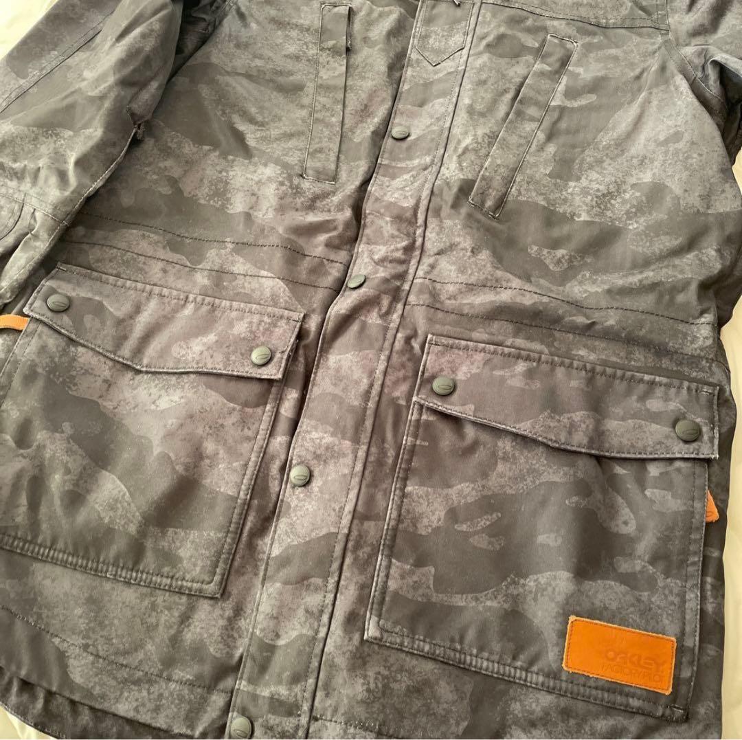 oakly スノーボードウェア オークリー