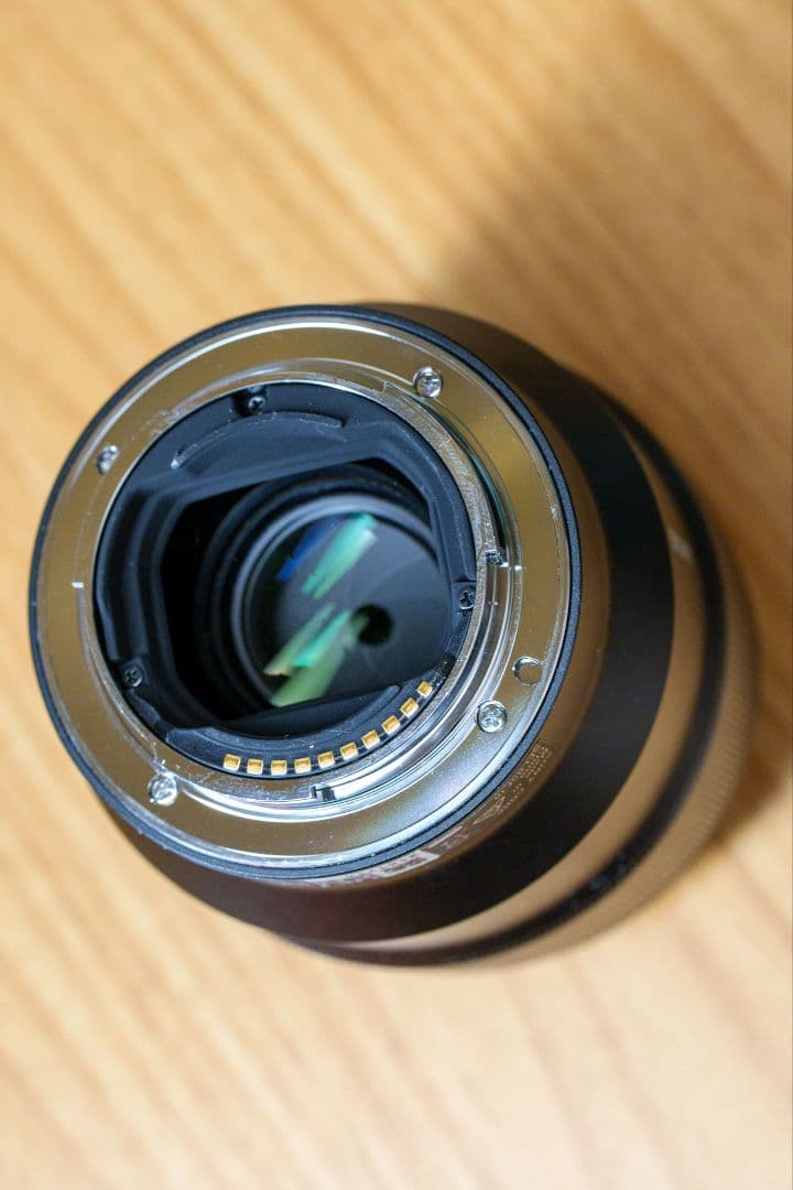 SONY FE 85mm F1.8 (SEL85F18) 防湿庫保管