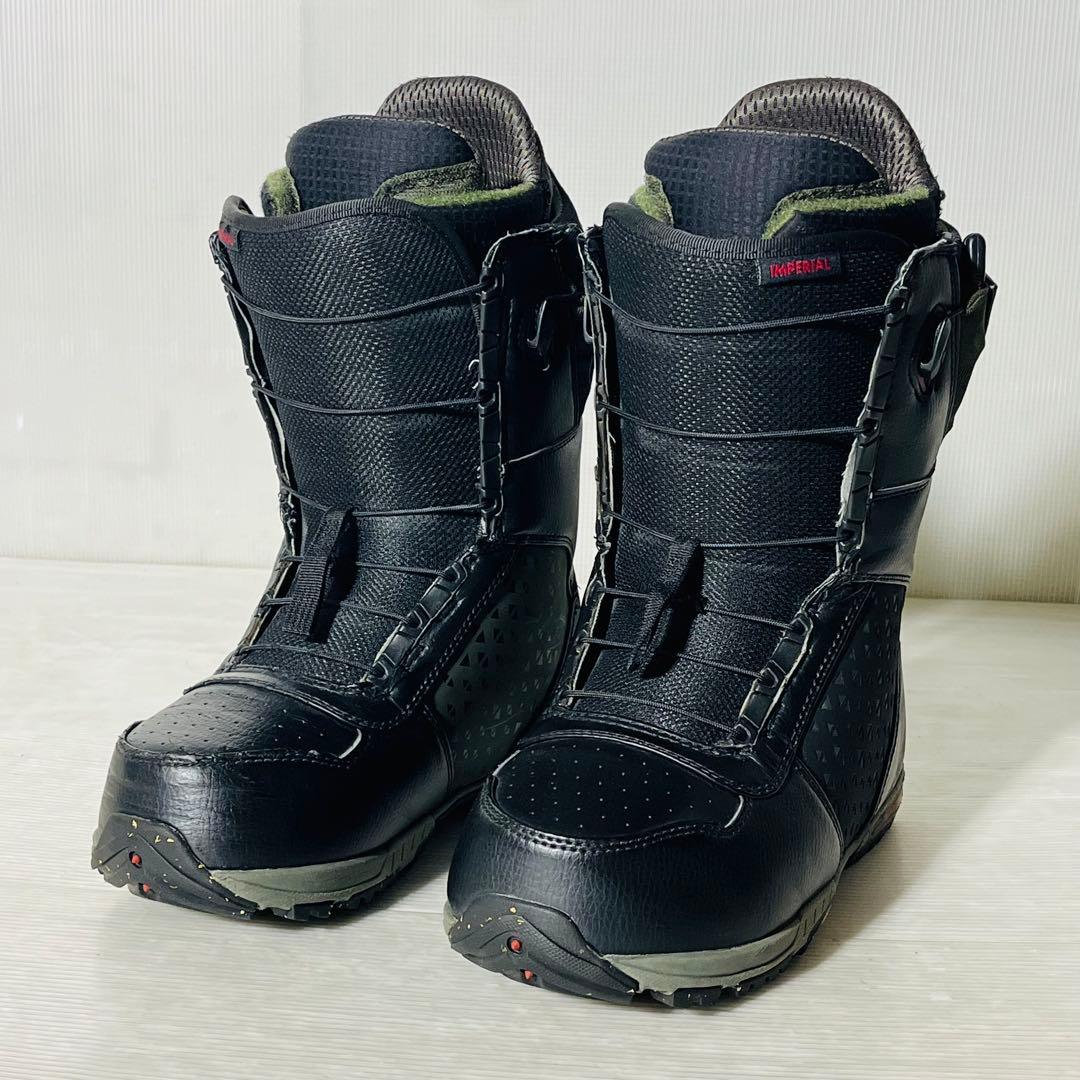 美品⭐︎BURTON IMPERIAL ASIAN FIT 25.5cm