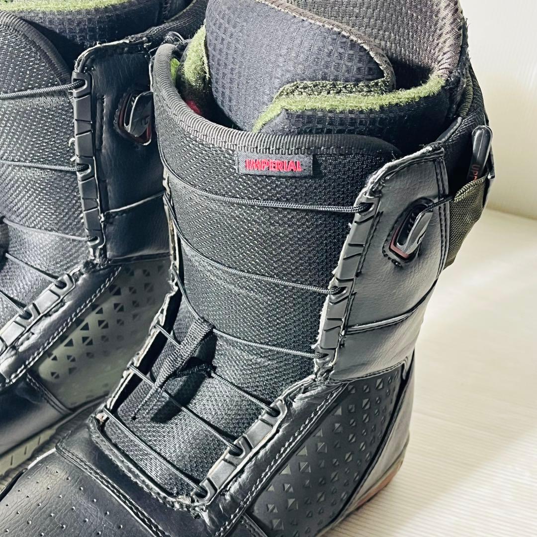 美品⭐︎BURTON IMPERIAL ASIAN FIT 25.5cm