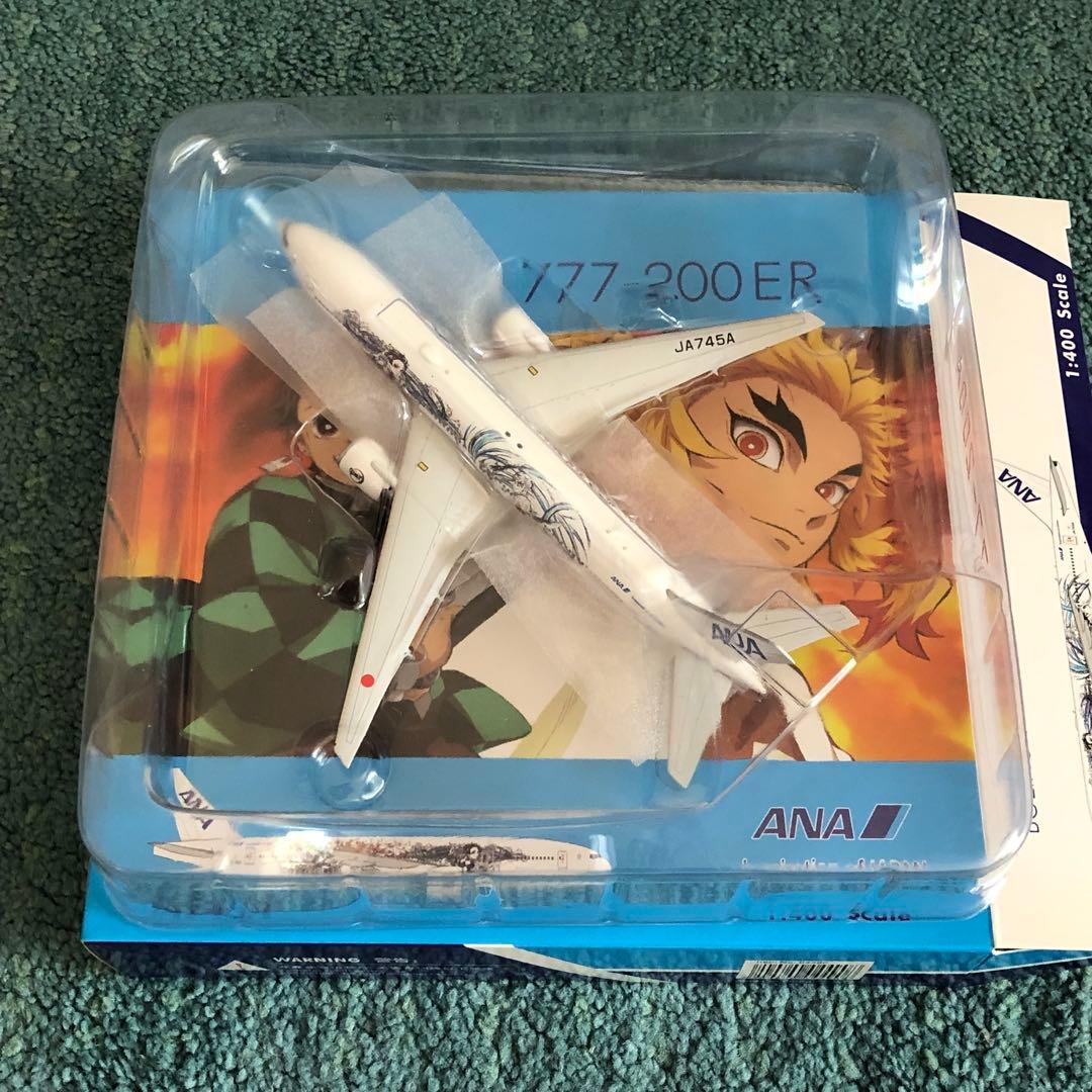 ANA 777-200ER 鬼滅の刃 じぇっと-参- 全日空 JA745A Ph