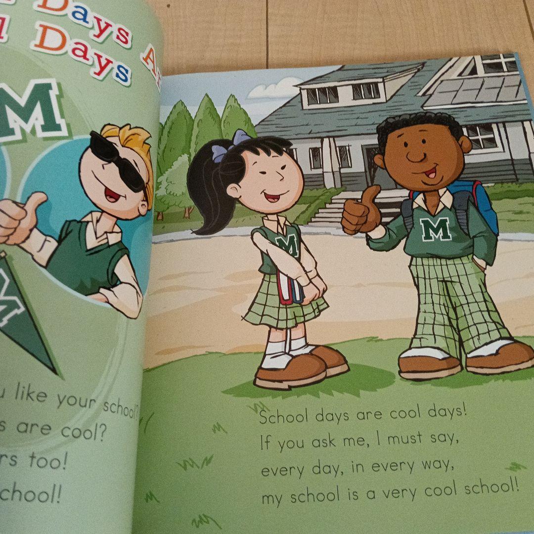 英語教材　グレーブシード　unit30