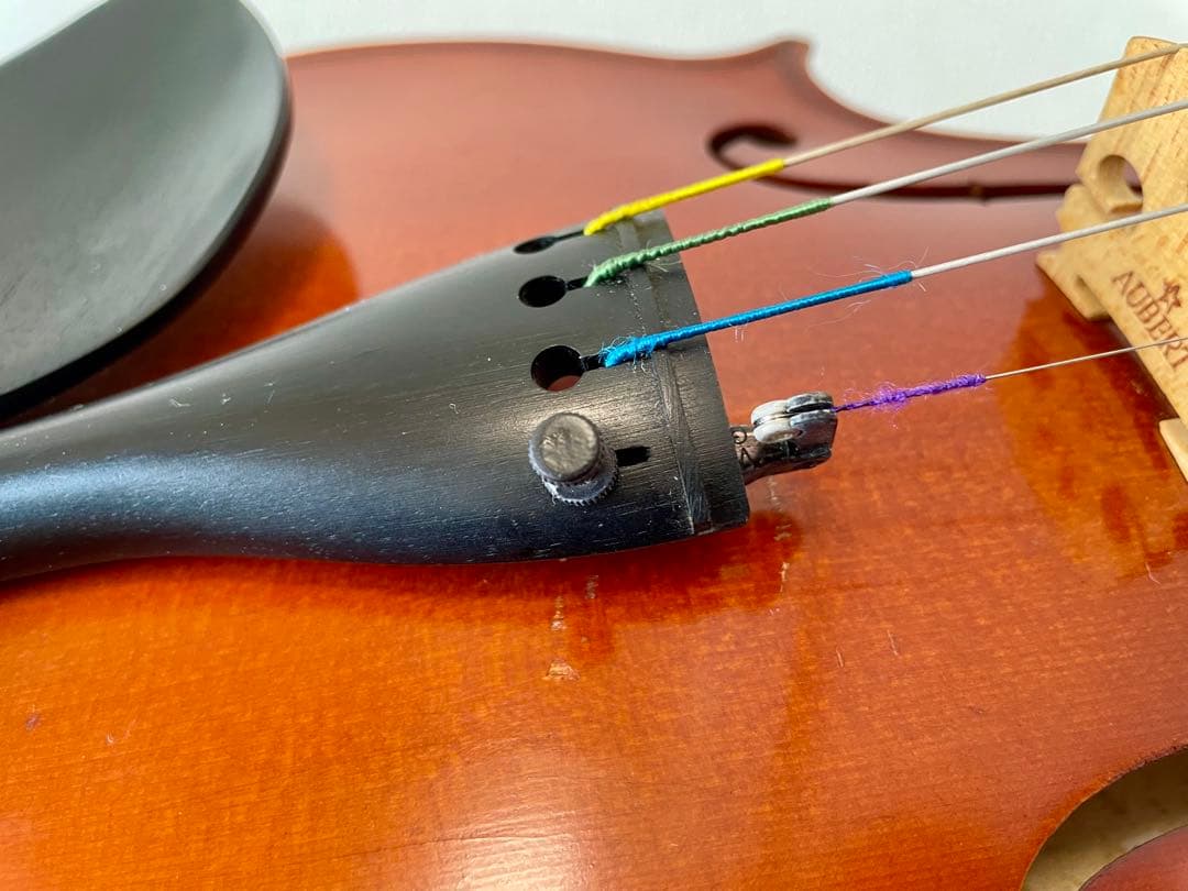 Franz Kirschnek NO.11オーケストラシリーズ4/4 弓ケース付