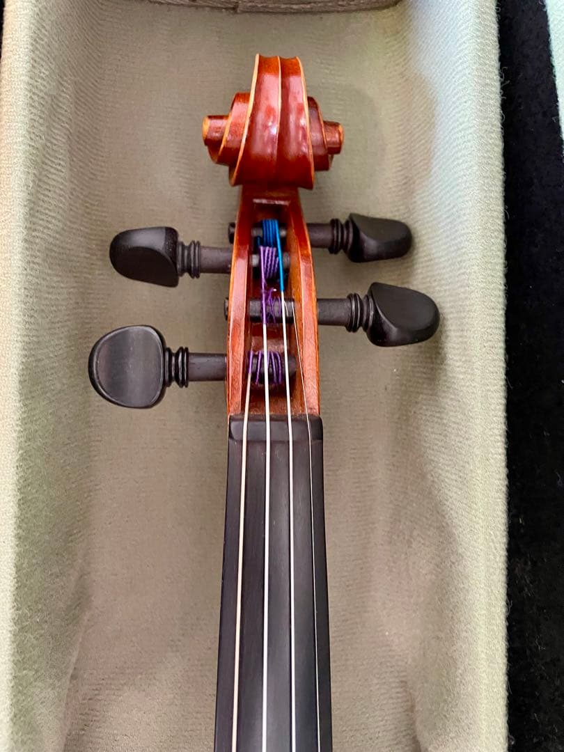 Franz Kirschnek NO.11オーケストラシリーズ4/4 弓ケース付