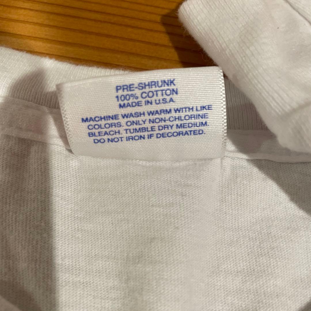 COMME des GARÇONS SHIRT Supreme M ホワイト