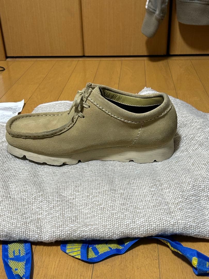 Clarks WallabeeGTX / ワラビーゴアテックス