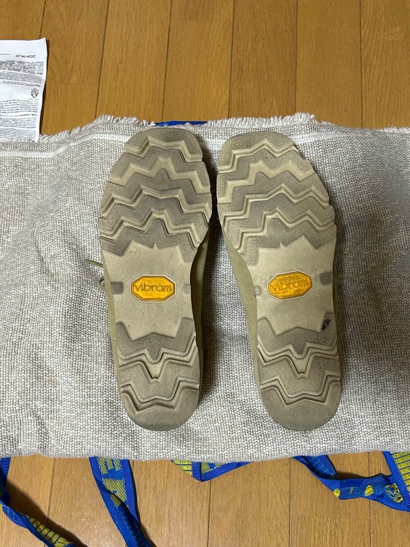 Clarks WallabeeGTX / ワラビーゴアテックス