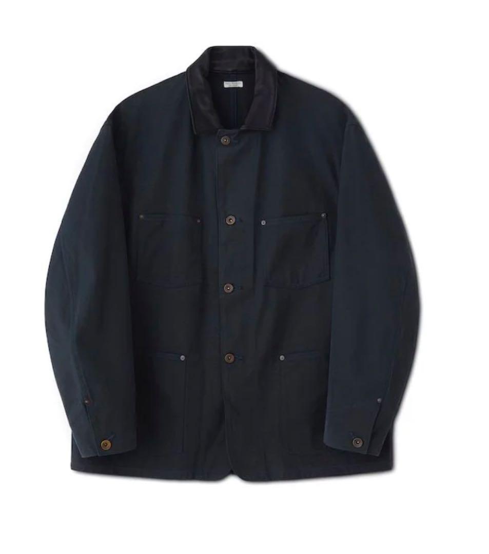 ジャケット・アウター Phigvel Duck Cloth Chore Jacket