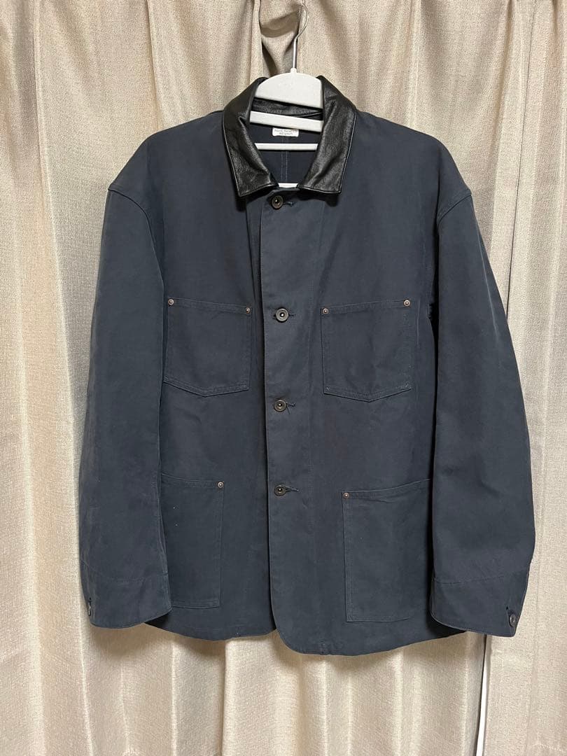 ジャケット・アウター Phigvel Duck Cloth Chore Jacket