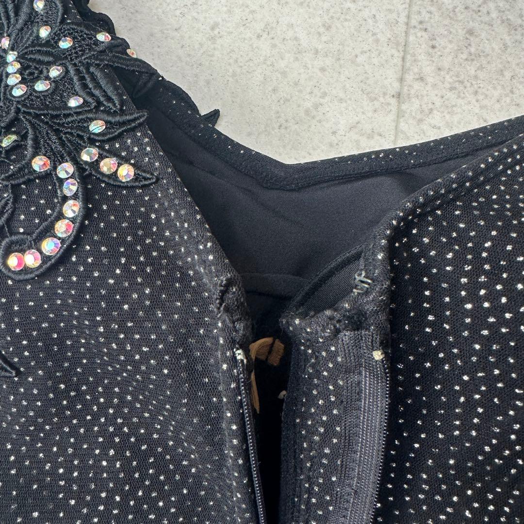 【チャコット】マーカス＆カレン ヒルトン 社交ダンス ドレス 装飾 日本製