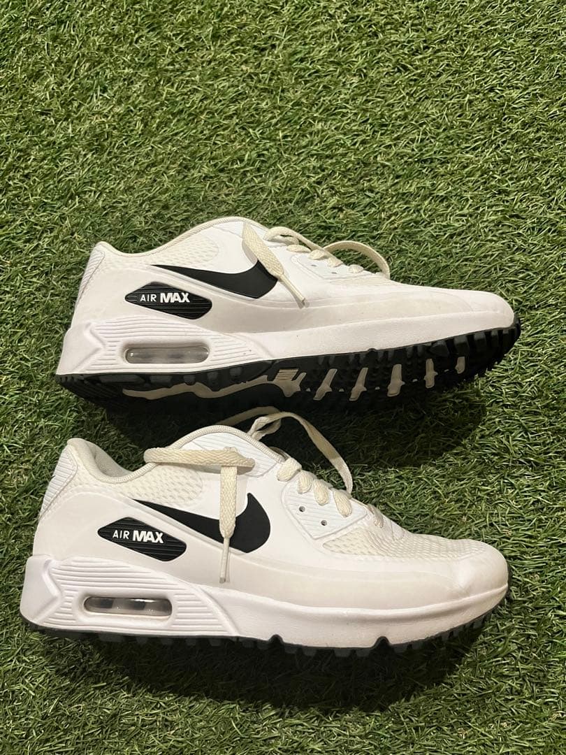 Nike Air Max ホワイト シューズ