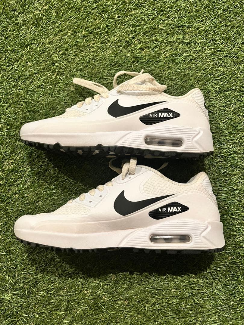 Nike Air Max ホワイト シューズ