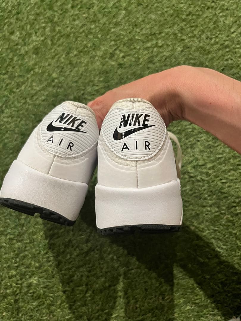 Nike Air Max ホワイト シューズ