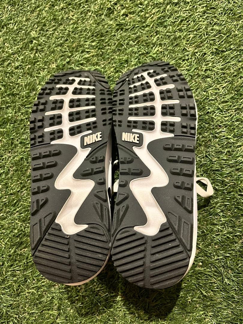 Nike Air Max ホワイト シューズ