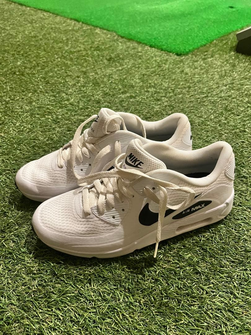 Nike Air Max ホワイト シューズ