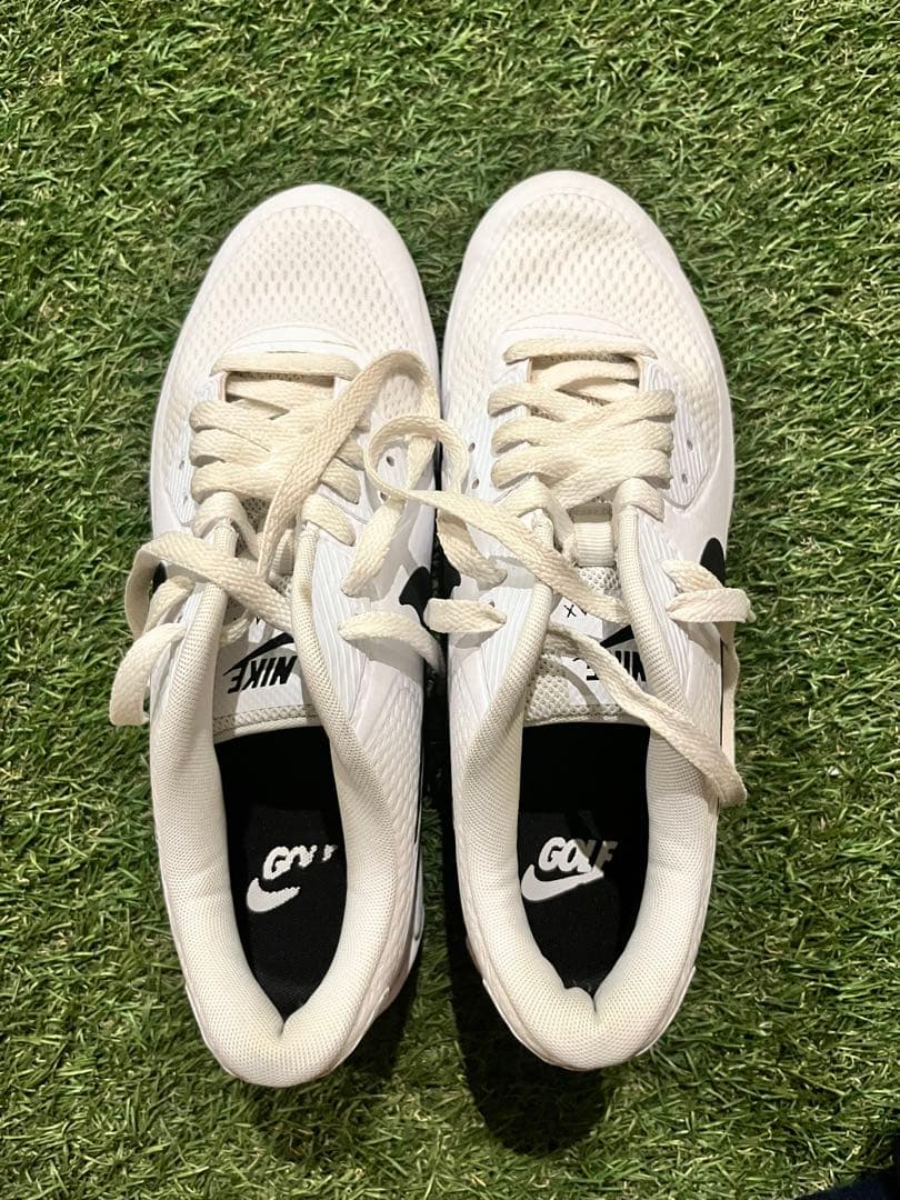 Nike Air Max ホワイト シューズ