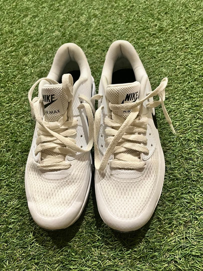 Nike Air Max ホワイト シューズ