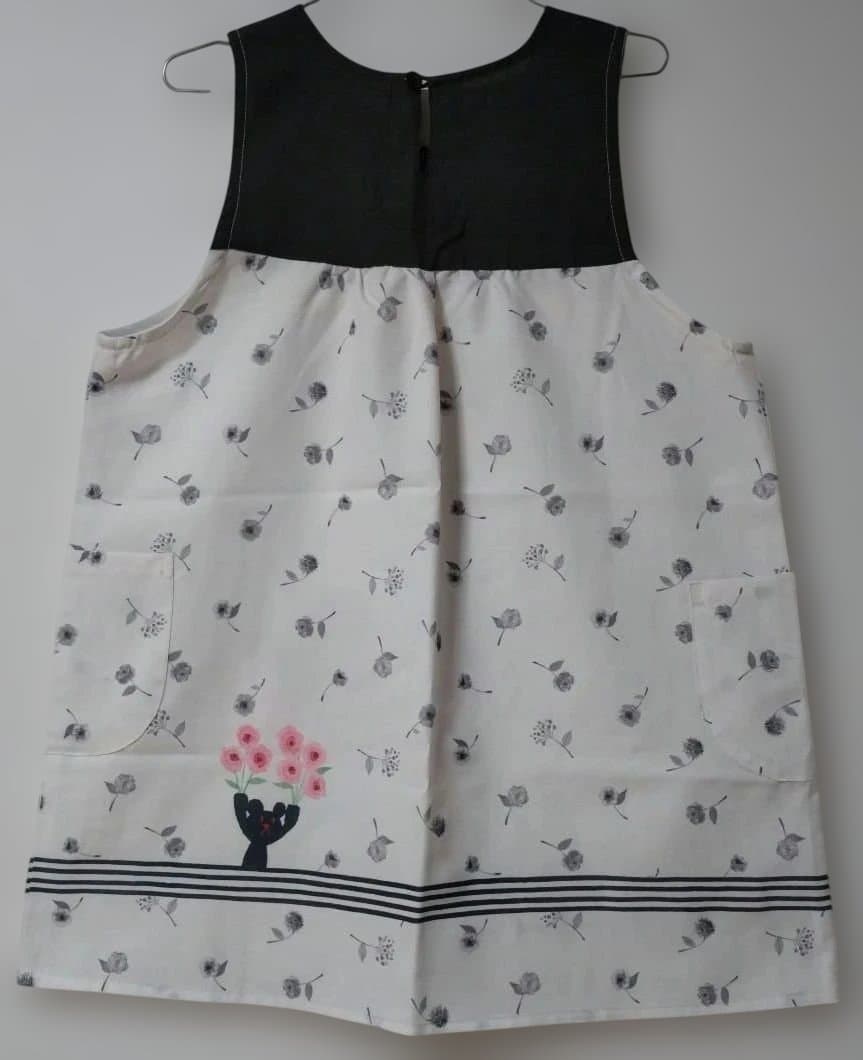 【土日限定割引中】セット商品　くまのがっこうエプロン　学研　すてきな先生