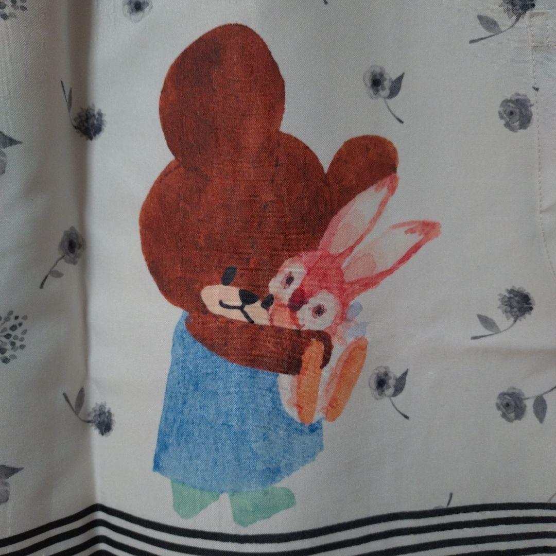 【土日限定割引中】セット商品　くまのがっこうエプロン　学研　すてきな先生