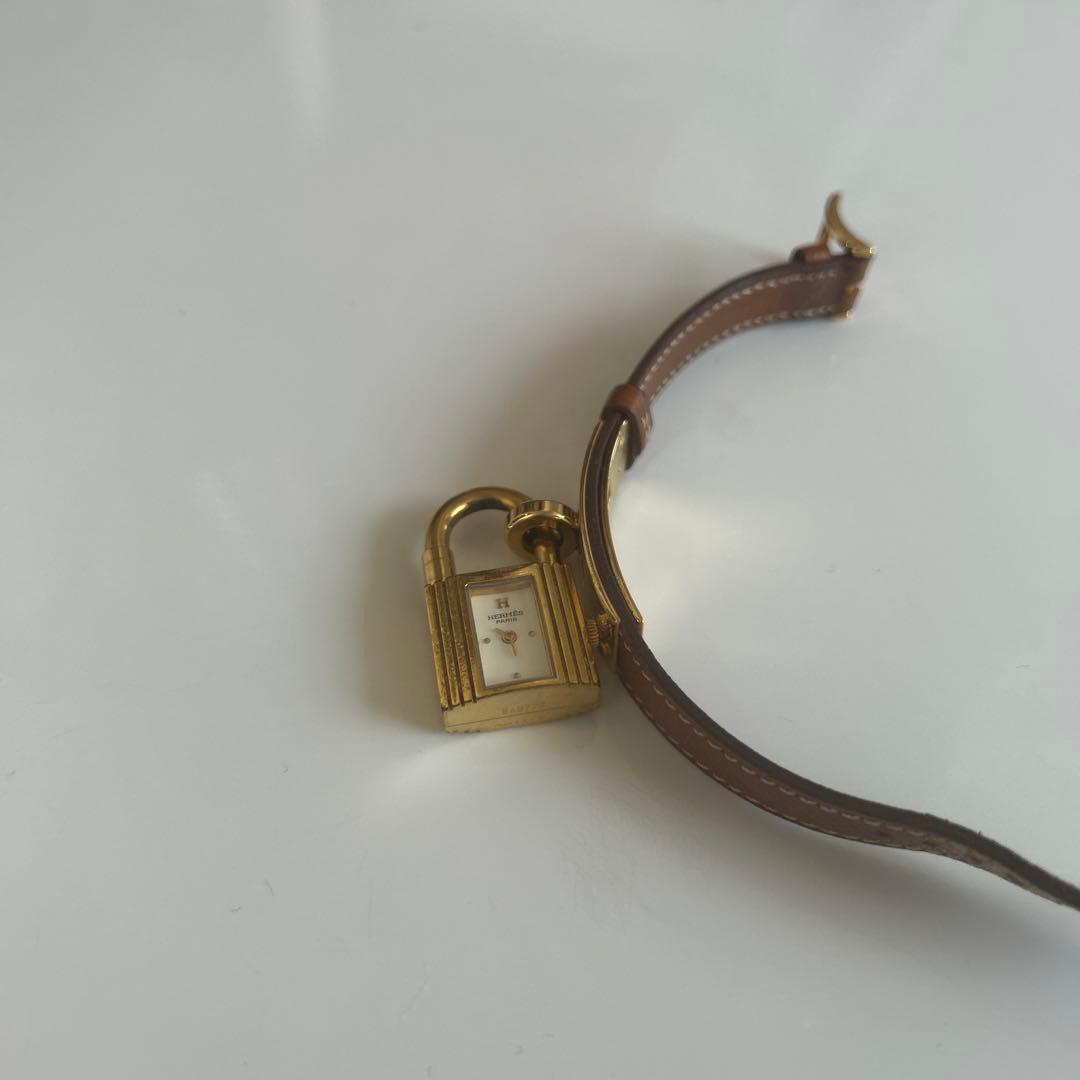 エルメス　ケリーウォッチ　HERMES