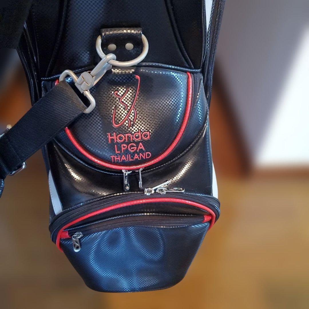 希少 レア Honda LPGA THILAND キャディバッグ