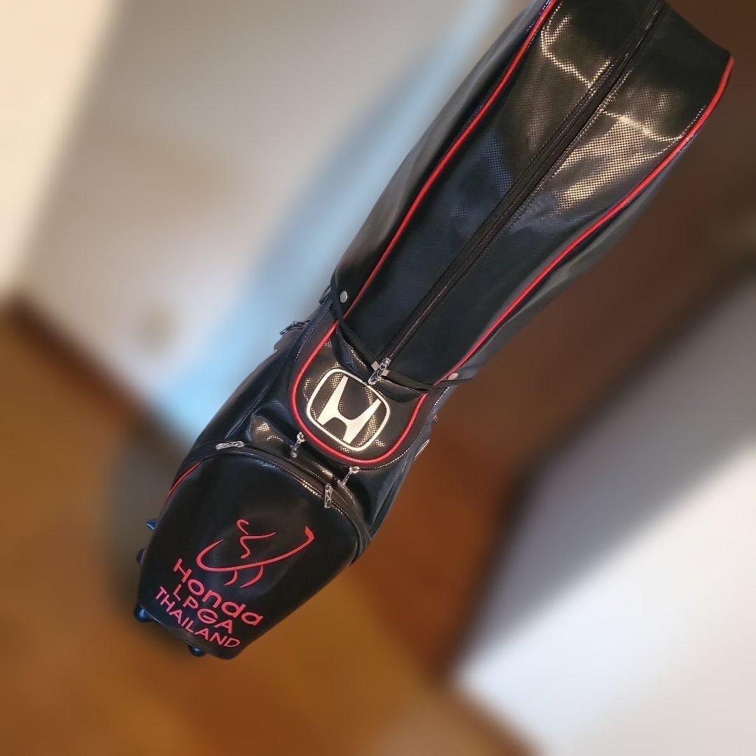 希少 レア Honda LPGA THILAND キャディバッグ