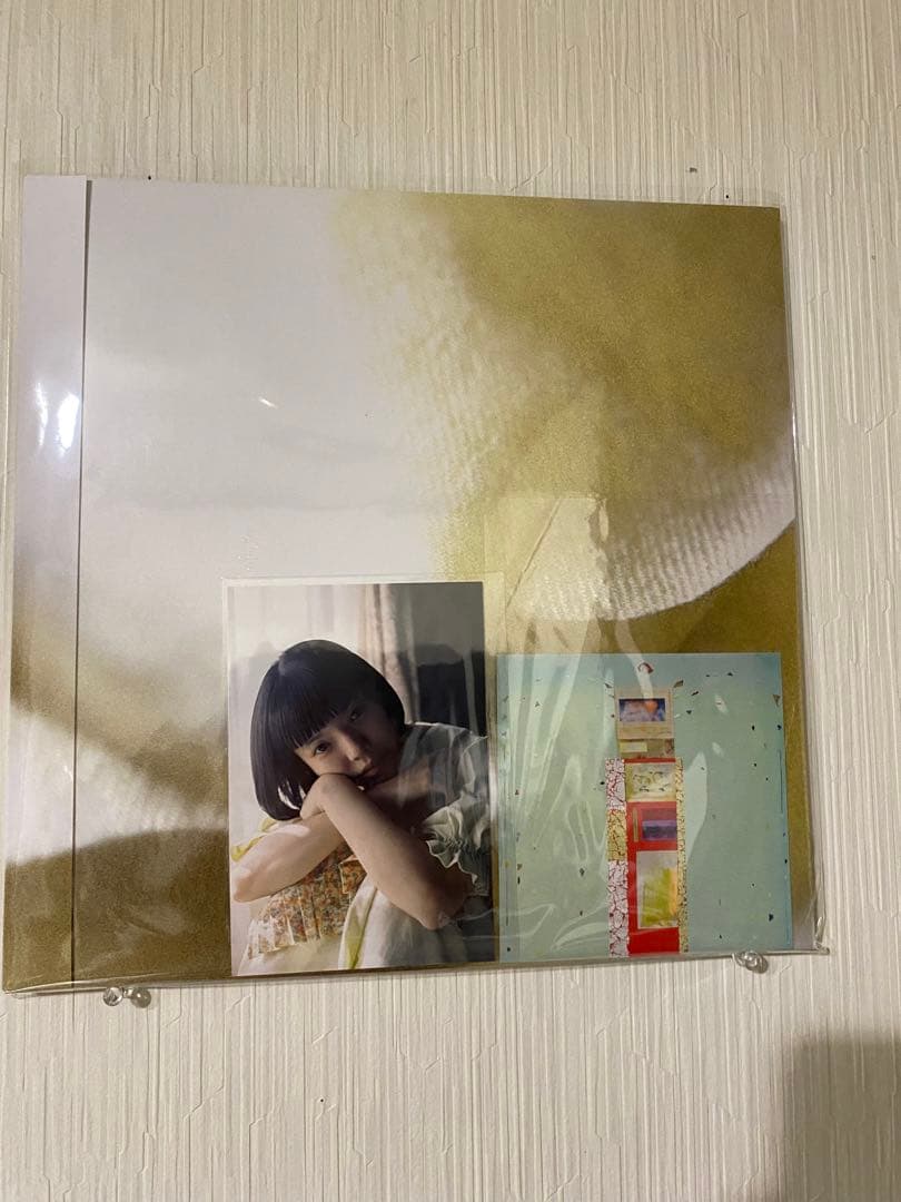 カネコアヤノ よすが LP