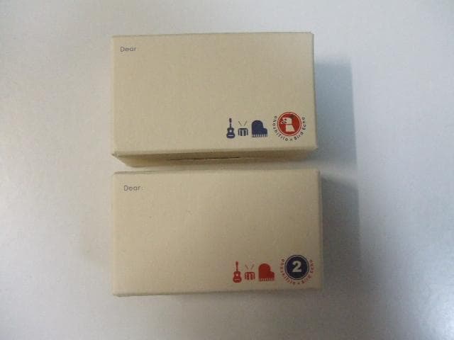 未使用 大橋トリオ TRIO ECHO 2点セット トリオエコー