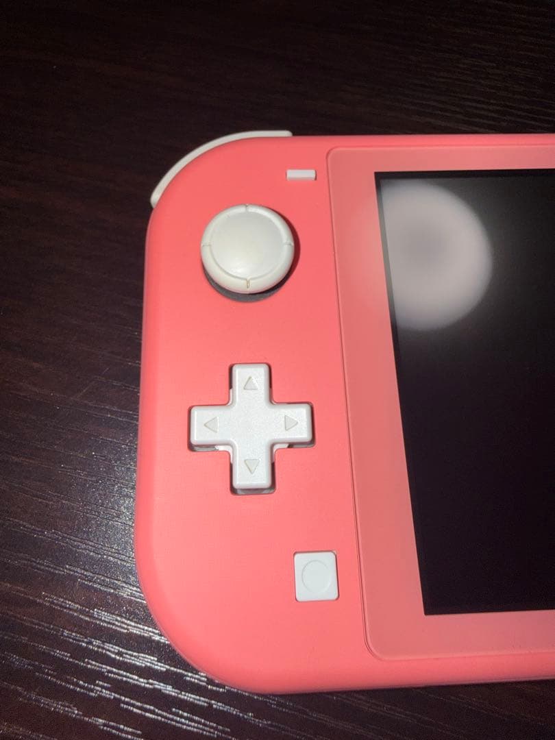 Nintendo Switch Lite ピンク 本体＋おまけ（充電コード）