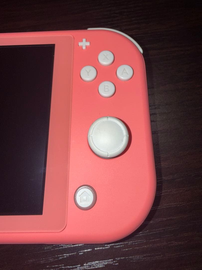 Nintendo Switch Lite ピンク 本体＋おまけ（充電コード）