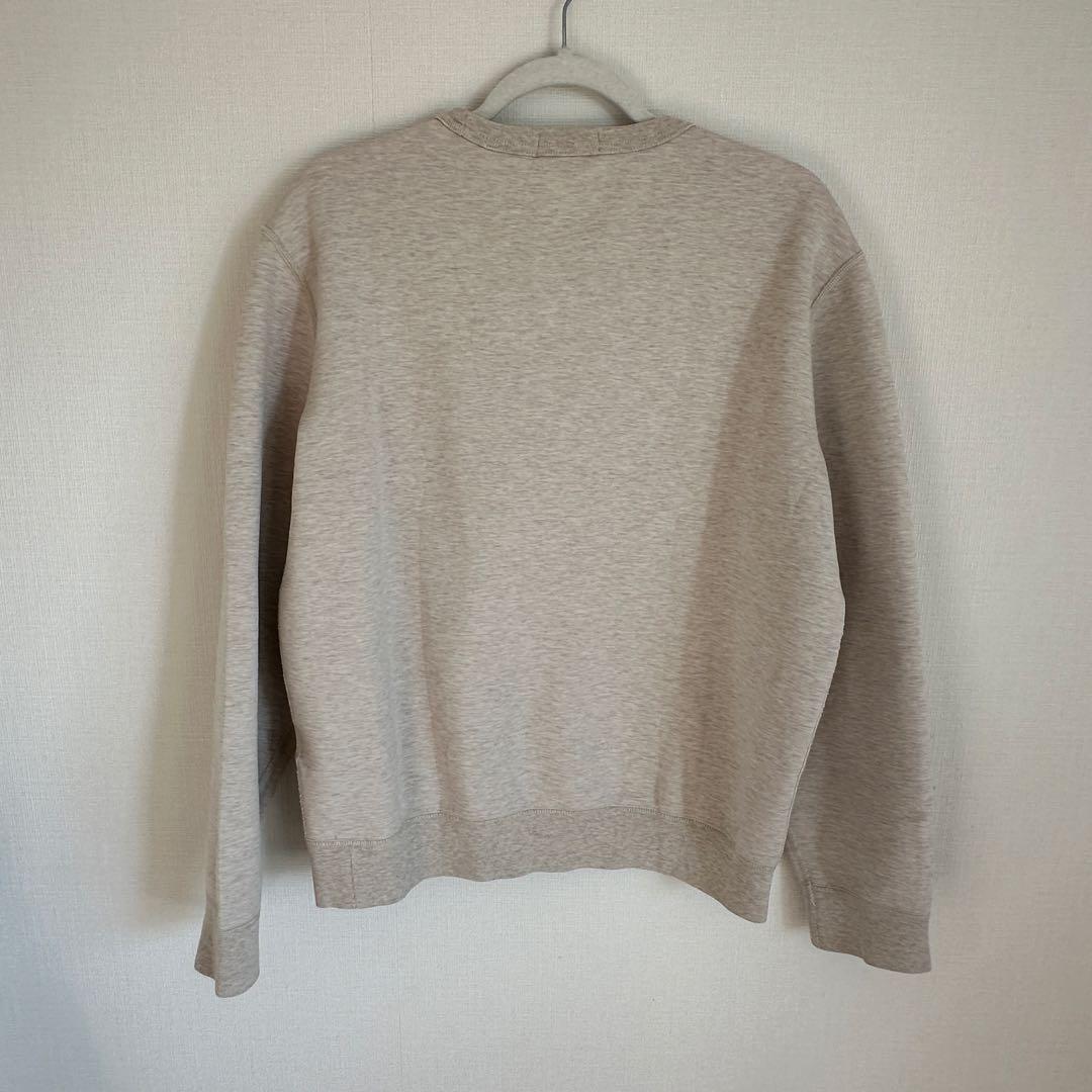 ポロラルフローレン スウェット トレーナー ベージュ Mサイズ