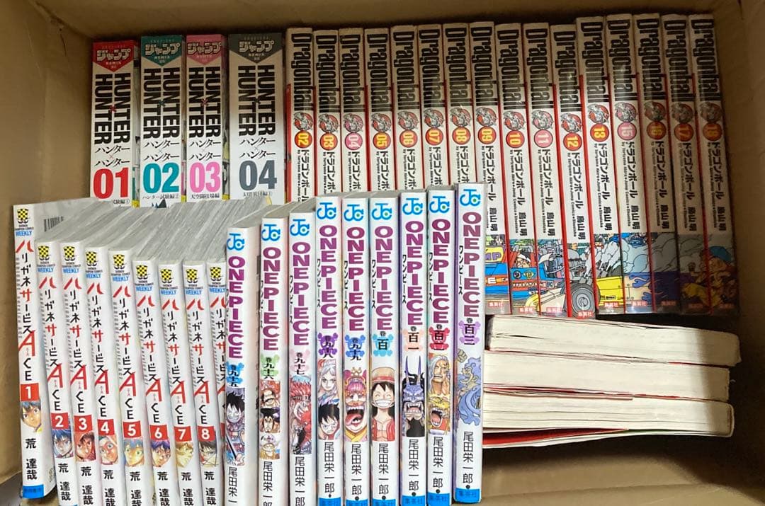 マンガ　セット　まとめ売り