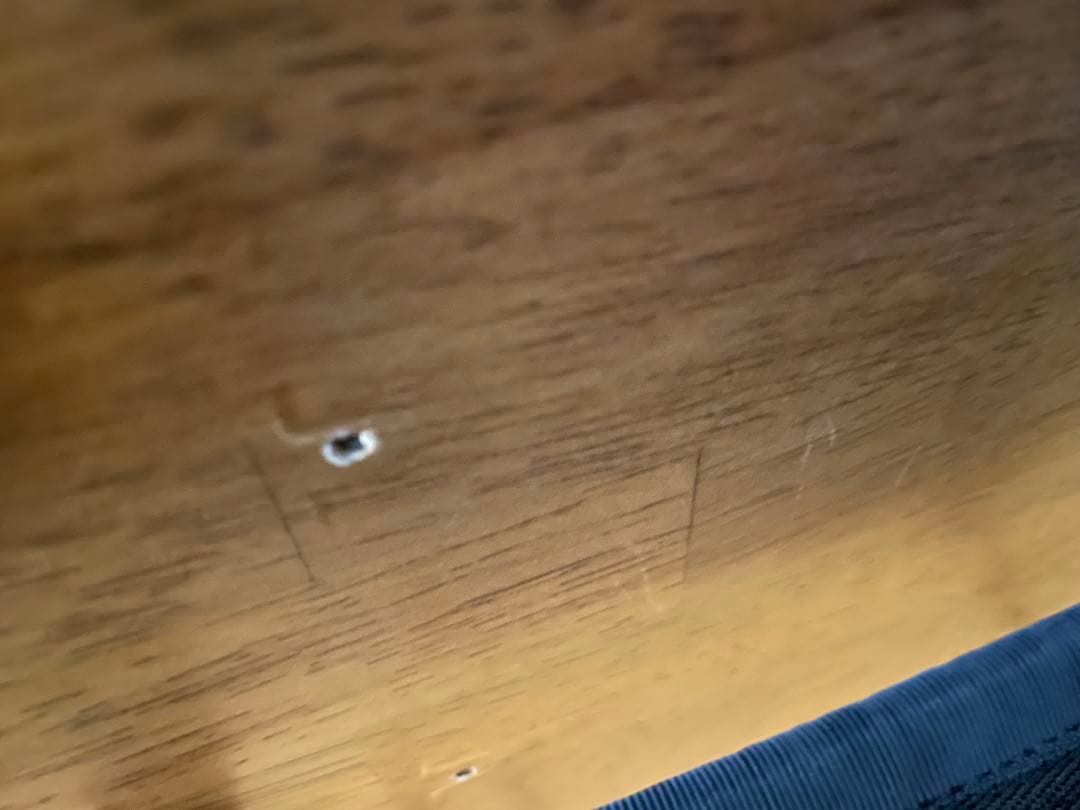 kanademono ラバーウッド ブラウン