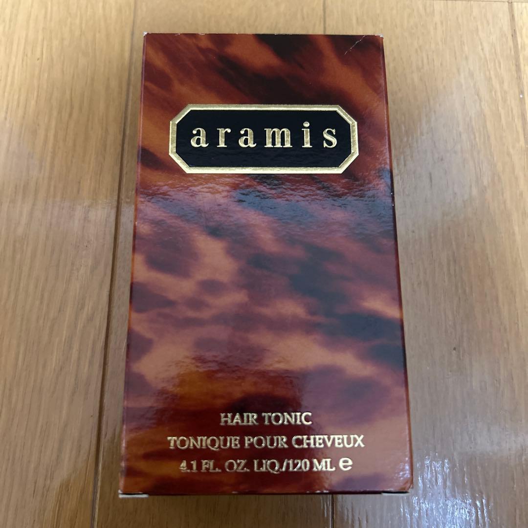 アラミス ヘア－ トニック ※最後までお読み下さい