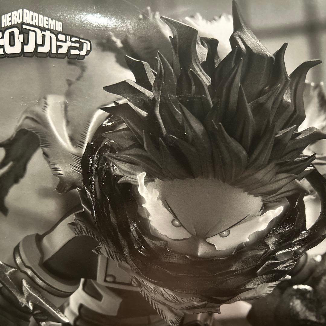 僕のヒーローアカデミア　応募者全員サービス　緑谷出久・死柄木弔　2体セット