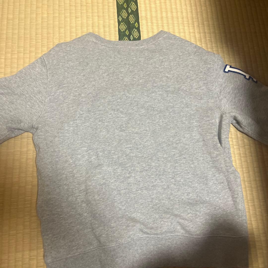 Ralph Lauren Polo Bear トレーナー グレー