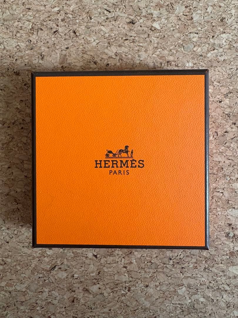 HERMES エルメス エマイユPMバングルブレスレット