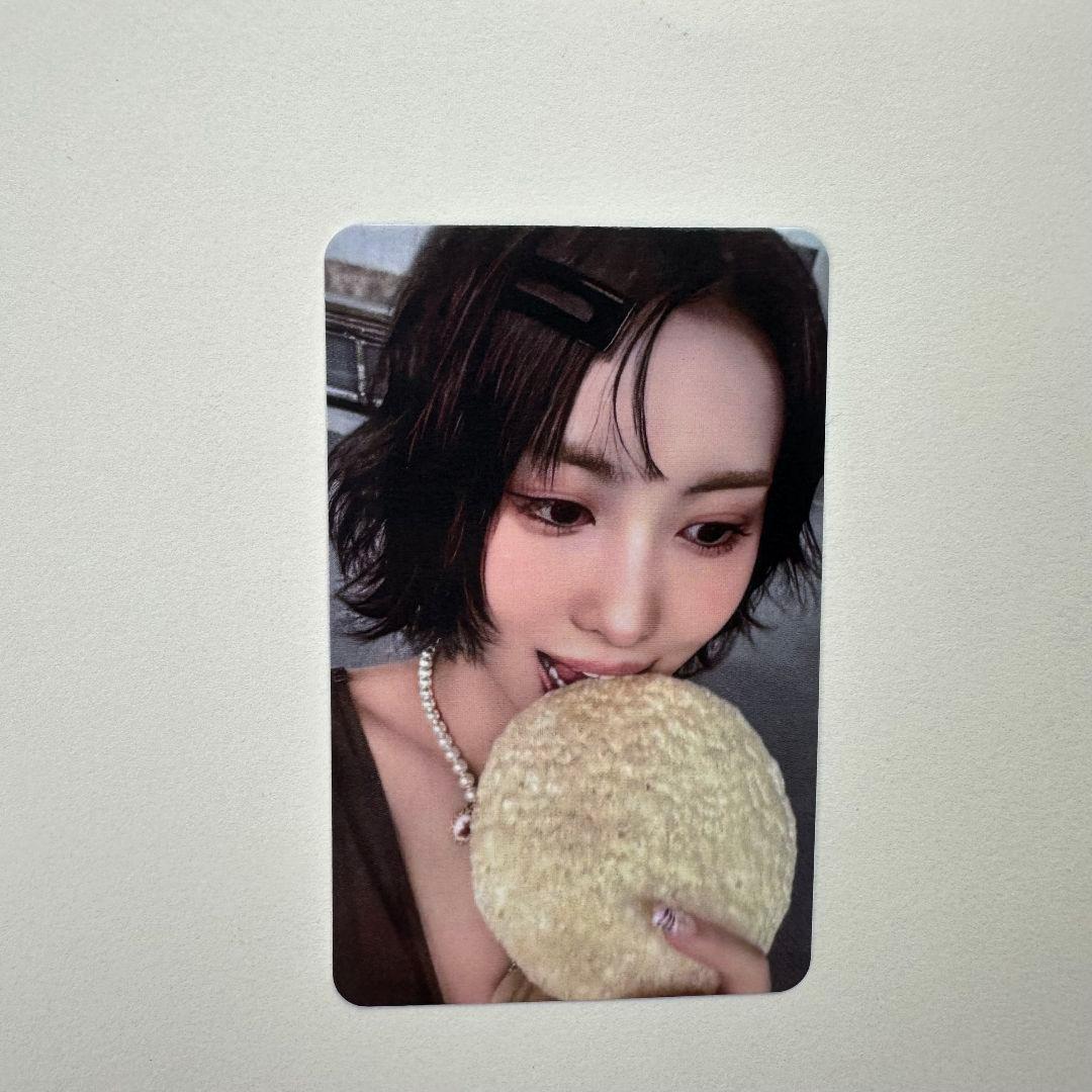 TWICE THIS IS FOR 限定 サノク モモ トレカ