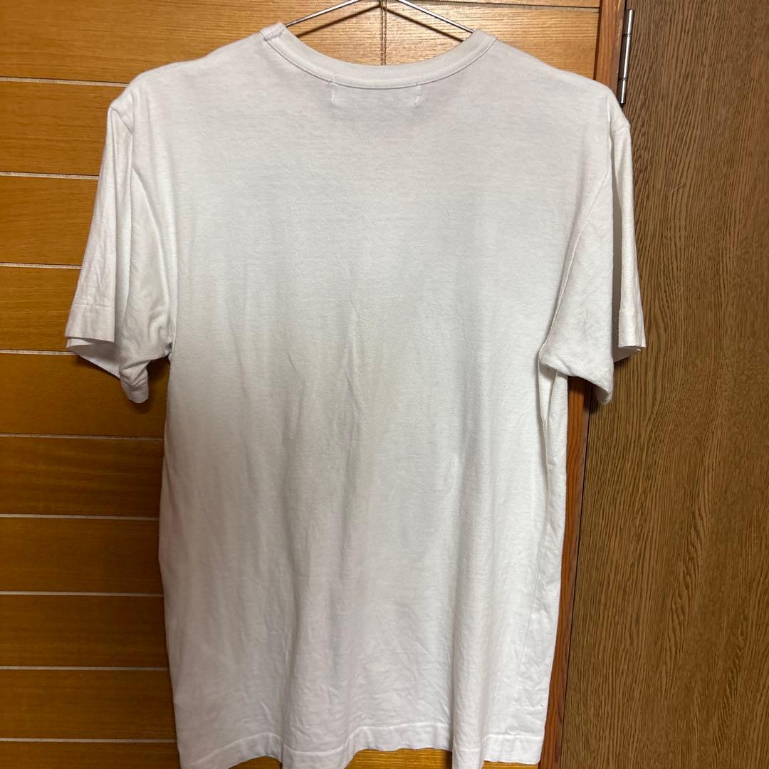 PLAY COMME des GARÇONS 迷彩 Tシャツ S