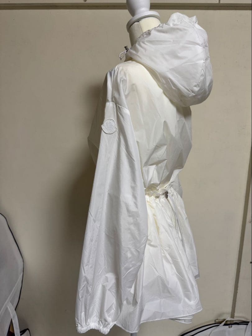 T⭐︎Y　モンクレールWETE 希少ホワイトsize1