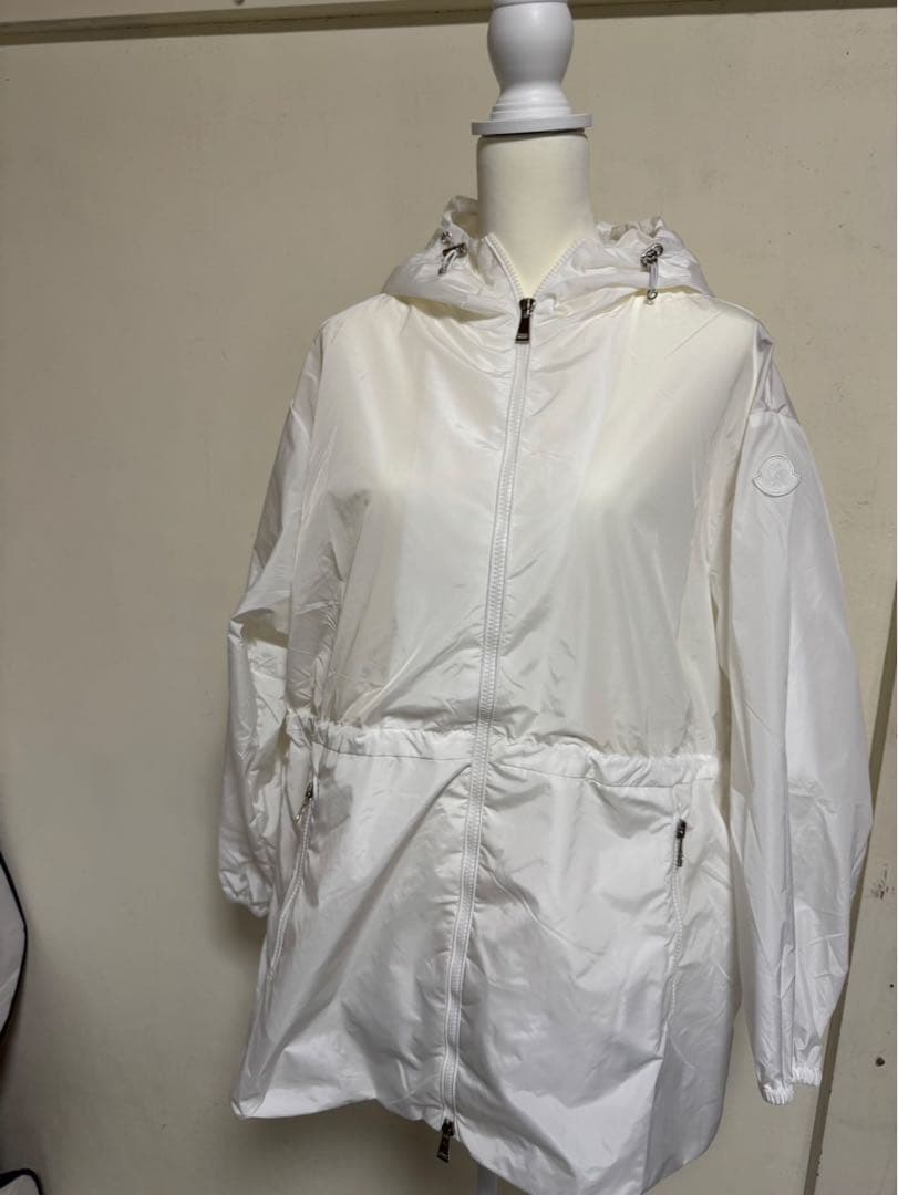 T⭐︎Y　モンクレールWETE 希少ホワイトsize1