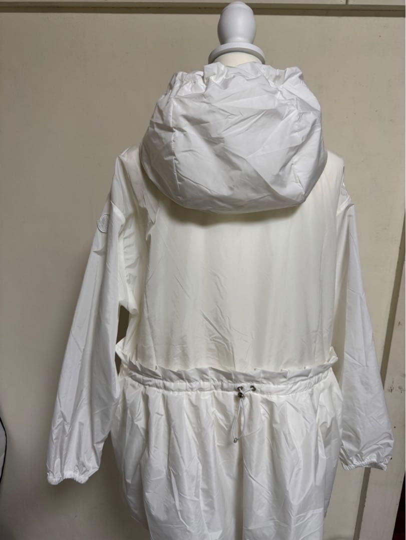 T⭐︎Y　モンクレールWETE 希少ホワイトsize1