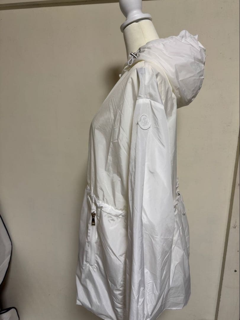 T⭐︎Y　モンクレールWETE 希少ホワイトsize1