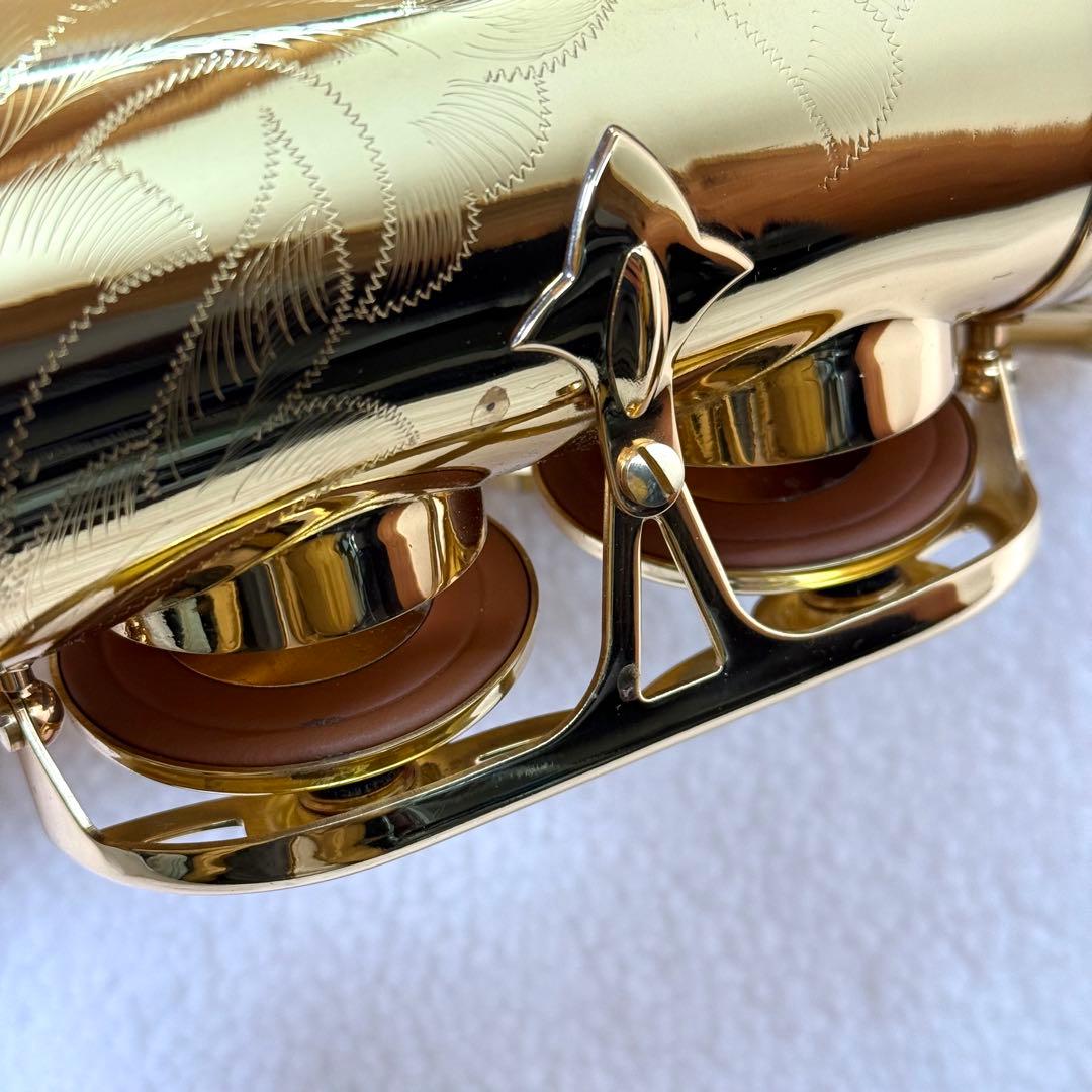 C.G. Conn アルトサックス　280 美品　台湾製　コーン