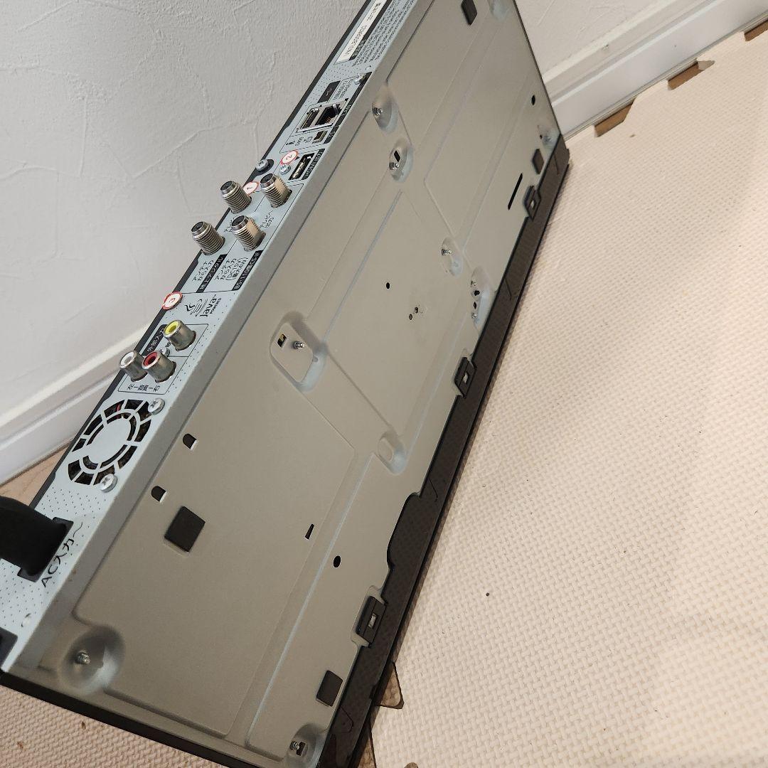 パナソニック 2013年製 ブルーレイ レコーダー DMR-BWT660