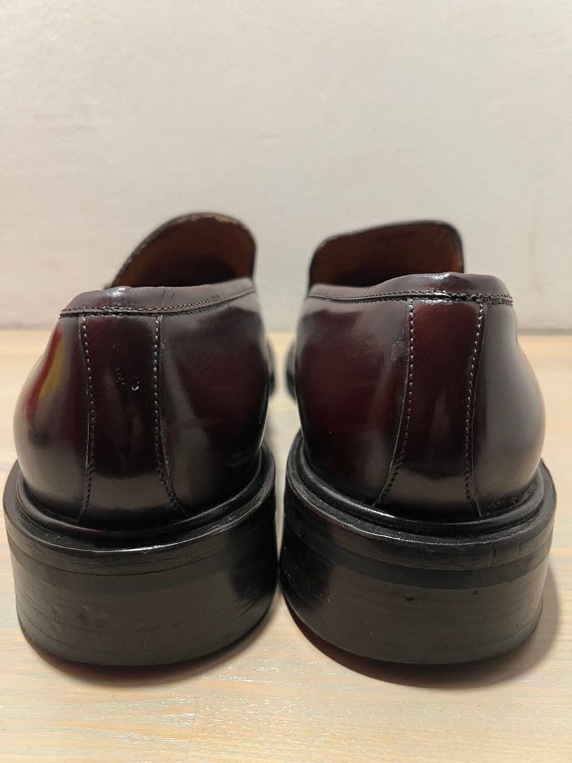 GUCCI グッチ ホースビットローファー 42 1/2 E