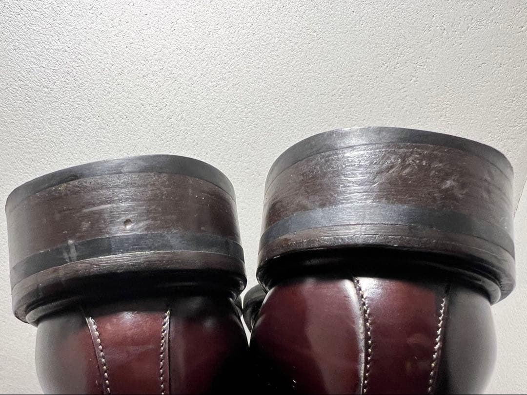 GUCCI グッチ ホースビットローファー 42 1/2 E