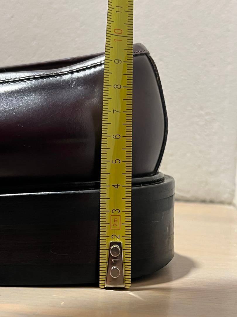 GUCCI グッチ ホースビットローファー 42 1/2 E